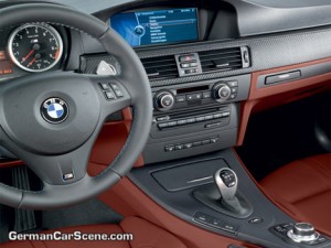 Система iDrive от BMW