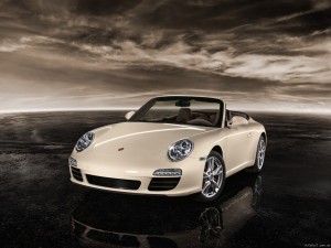 Цена на Porsche 911 Carrera Cabriolet