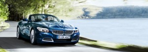 Стоимость BMW Z4 Roadster