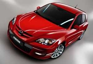 Техно характеристики и цена Mazda 3 MPS