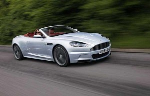 Цена авто Aston Martin DBS V12 Volante