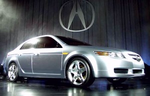 Производитель Acura: история машины, модельный ряд марки