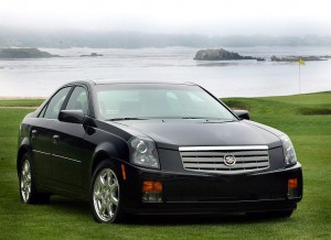 Технические характеристики и цена Cadillac CTS 2011 года