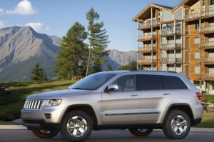 Стоимость новой модели Jeep Grand Cherokee 2011