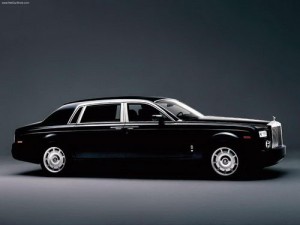 Цена аренды Rolls-Royce Phantom 2011 года