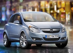 Описание краш-теста Opel Corsa (Опель Корса) плюс видео