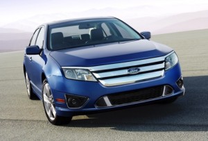 Автомобиль Ford Fusion (Форд Фьюжн): краш-тест с видео