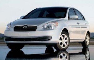 Модель Hyundai Accent (Хендай Акцент): описание краш-теста машины