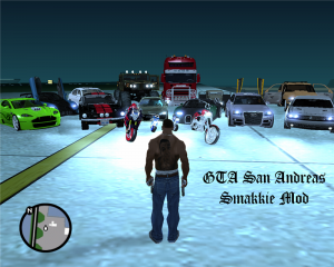 Обзор Grand Theft Auto (GTA): San Andreas: модели автомобилей, название машин