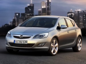 Описание краш-теста Opel Astra (Опель Астра) плюс видео