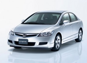 Разбор Honda Civic (Хонда Цивик): краш-тест (видео), описание машины 