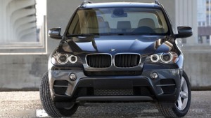 Модель BMW X5 (БМВ Х5) и ее краш-тест