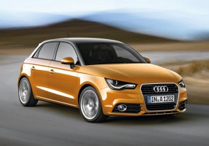 Новая Audi A1 2012 года: цена и характеристики машины