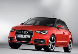 Новая Audi A1 2012 года: цена и характеристики машины
