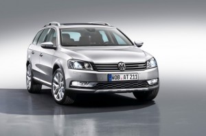 Описание и цена нового Volkswagen Passat Alltrack 2012 года