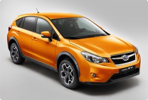 Новая Subaru XV: характеристики кроссовера, цена на 2012 год