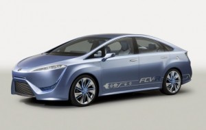 Новые модели гибридных автомобилей от фирмы Toyota