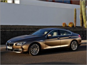 Новинки – BMW 6 Гран Купе, новая M6, BMW M Performance и модель Х6 – в Женеве