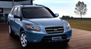 Новая цена на автомобиль Hyundai Santa Fe 2011 года 