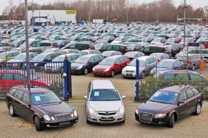 Заказать подержанные легковые автомобили из Германии: цена доставки