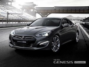 Цена и характеристики нового Hyundai Genesis Coupe 2012 года