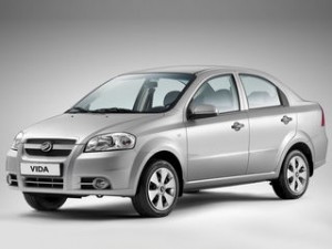 Новый автомобиль ЗАЗ (ZAZ) Vida появится в России. Цена модели
