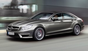 Снизились цена на Mercedes-Benz CLS-класса (модели 350, 500, 63 AMG)
