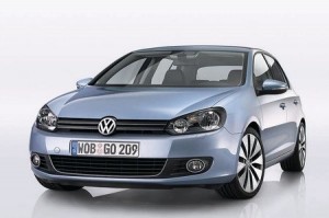 Хэтчбек Volkswagen Golf получит новый мотор – электродвигатель