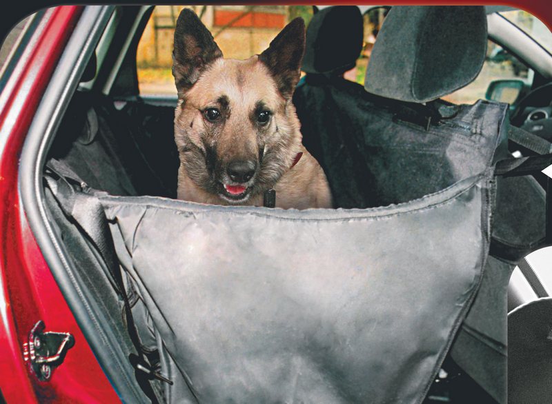 Чехол-гамак для перевозки собак